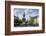 View over Hojbro Plads, Copenhagen, Denmark, Scandinavia, Europe-Yadid Levy-Framed Photographic Print