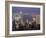 View over Hong Kong from Victoria Peak-Andrew Watson-Framed Photographic Print