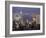 View over Hong Kong from Victoria Peak-Andrew Watson-Framed Photographic Print