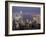 View over Hong Kong from Victoria Peak-Andrew Watson-Framed Photographic Print