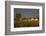 View over Houses Illuminateded During the Morning Sun-Uwe Steffens-Framed Photographic Print