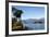 View over Isola Bella, Borromean Islands, Lake Maggiore, Italian Lakes, Piedmont, Italy, Europe-Yadid Levy-Framed Photographic Print