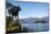 View over Isola Bella, Borromean Islands, Lake Maggiore, Italian Lakes, Piedmont, Italy, Europe-Yadid Levy-Mounted Photographic Print