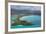 View over Jolly Harbour, Antigua, Leeward Islands, West Indies, Caribbean, Central America-Frank Fell-Framed Photographic Print