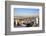 View over Kasbah to Tangier, Tangier, Morocco, North Africa, Africa-Neil Farrin-Framed Photographic Print