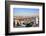 View over Kasbah to Tangier, Tangier, Morocco, North Africa, Africa-Neil Farrin-Framed Photographic Print