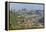 View over Kigali, Rwanda, Africa-Michael-Framed Premier Image Canvas