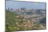 View over Kigali, Rwanda, Africa-Michael-Mounted Photographic Print