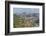 View over Kigali, Rwanda, Africa-Michael-Framed Photographic Print