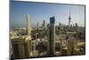 View over Kuwait City, Kuwait, Middle East-Michael Runkel-Mounted Photographic Print