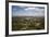 View over La Cumbre, Cordoba Province, Argentina, South America-Yadid Levy-Framed Photographic Print