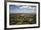 View over La Cumbre, Cordoba Province, Argentina, South America-Yadid Levy-Framed Photographic Print