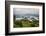 View over Lake Bunyonyi, Uganda, East Africa, Africa-Michael-Framed Photographic Print