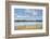 View over lake Pönitz, Scharbeutz, Baltic coast, Schleswig-Holstein, Germany-Sabine Lubenow-Framed Photographic Print