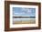 View over lake Pönitz, Scharbeutz, Baltic coast, Schleswig-Holstein, Germany-Sabine Lubenow-Framed Photographic Print