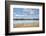 View over lake Pönitz, Scharbeutz, Baltic coast, Schleswig-Holstein, Germany-Sabine Lubenow-Framed Photographic Print