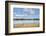 View over lake Pönitz, Scharbeutz, Baltic coast, Schleswig-Holstein, Germany-Sabine Lubenow-Framed Photographic Print