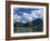 View over Lake, Talloires, Lake Annecy, Rhone Alpes, France, Europe-Stuart Black-Framed Photographic Print