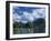 View over Lake, Talloires, Lake Annecy, Rhone Alpes, France, Europe-Stuart Black-Framed Photographic Print