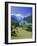 View Over Lauterbrunnen from Wengen, Bernese Oberland, Swiss Alps, Switzerland, Europe-Simon Harris-Framed Photographic Print