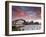 View over Lavendar Bay Toward the Habour Bridge and the Skyline of Central Sydney, Australia-Andrew Watson-Framed Photographic Print