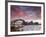 View over Lavendar Bay Toward the Habour Bridge and the Skyline of Central Sydney, Australia-Andrew Watson-Framed Photographic Print