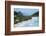 View over Long Beach, Tortola, British Virgin Islands, West Indies, Caribbean, Central America-Michael Runkel-Framed Photographic Print