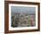 View over Mexico City Center, Mexico City, Mexico, North America-Wendy Connett-Framed Photographic Print