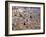 View over Modica, Sicily, Italy-Demetrio Carrasco-Framed Photographic Print