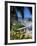 View over Montego Bay, Jamaica-Doug Pearson-Framed Photographic Print