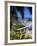 View over Montego Bay, Jamaica-Doug Pearson-Framed Photographic Print