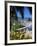 View over Montego Bay, Jamaica-Doug Pearson-Framed Photographic Print