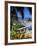 View over Montego Bay, Jamaica-Doug Pearson-Framed Photographic Print