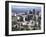 View Over Montreal from Mont Royal, Quebec, Canada-Ken Gillham-Framed Photographic Print