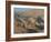 View Over Nabatean Tombs, Petra, Unesco World Heritage Site, Jordan, Middle East-Alison Wright-Framed Photographic Print