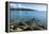 View over Nkhata Bay, Lake Malawi, Malawi, Africa-Michael Runkel-Framed Premier Image Canvas