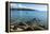 View over Nkhata Bay, Lake Malawi, Malawi, Africa-Michael Runkel-Framed Premier Image Canvas