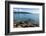 View over Nkhata Bay, Lake Malawi, Malawi, Africa-Michael Runkel-Framed Photographic Print