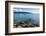 View over Nkhata Bay, Lake Malawi, Malawi, Africa-Michael Runkel-Framed Photographic Print