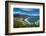 View over North Frigate Bay on St. Kitts-Michael Runkel-Framed Photographic Print
