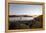 View over Oban Bay from Mccaig's Tower-Ruth Tomlinson-Framed Premier Image Canvas