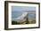 View over Okarito Lagoon from Okarito Trig, Okarito, Westland Tai Poutini National Park, West Coast-Ruth Tomlinson-Framed Photographic Print