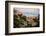 View over Old Town at Sunset, Dubrovnik, Dalmatia, Croatia, Europe-Frank Fell-Framed Photographic Print