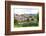 View over Ouro Preto, UNESCO World Heritage Site, Minas Gerais, Brazil, South America-Gabrielle and Michel Therin-Weise-Framed Photographic Print