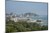 View over Port Moresby, Papua New Guinea, Pacific-Michael Runkel-Mounted Photographic Print