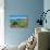 View over Portelet Bay, Jersey, Channel Islands, United Kingdom-Michael Runkel-Photographic Print displayed on a wall