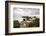 View over Punta Gorda and the Cienfuegos Bay, Cienfuegos, Cuba, West Indies, Caribbean-Yadid Levy-Framed Photographic Print