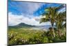 View over Rabaul, East New Britain, Papua New Guinea, Pacific-Michael Runkel-Mounted Photographic Print