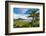 View over Rabaul, East New Britain, Papua New Guinea, Pacific-Michael Runkel-Framed Photographic Print