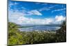 View over Rabaul, East New Britain, Papua New Guinea, Pacific-Michael Runkel-Mounted Photographic Print